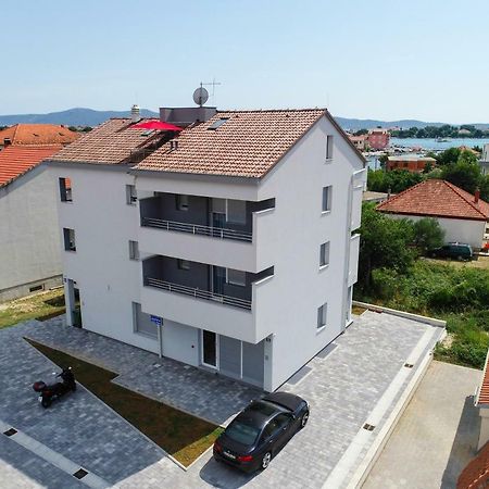 Apartmani Zupan Sukošan Exterior foto