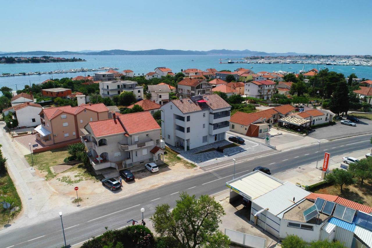 Apartmani Zupan Sukošan Exterior foto