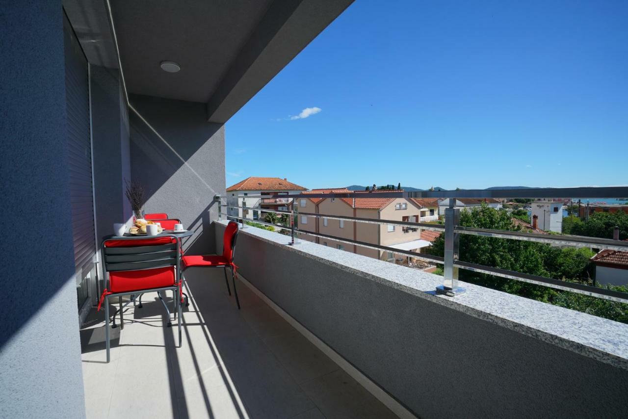 Apartmani Zupan Sukošan Exterior foto